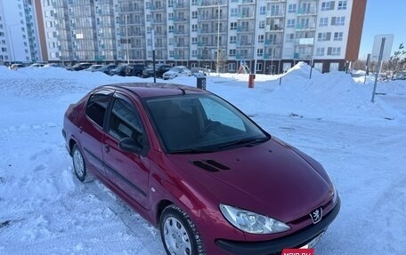 Peugeot 206, 2008 год, 210 000 рублей, 4 фотография