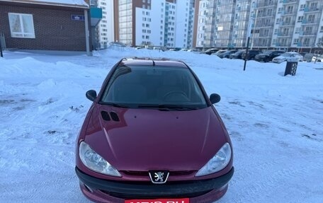 Peugeot 206, 2008 год, 210 000 рублей, 3 фотография