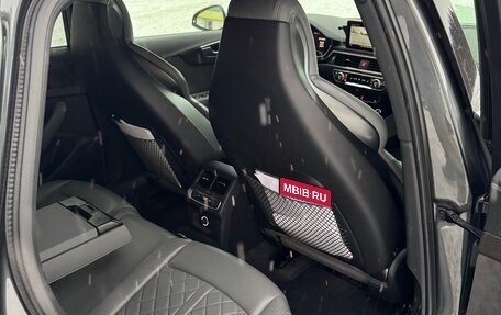 Audi S4, 2018 год, 3 850 000 рублей, 13 фотография