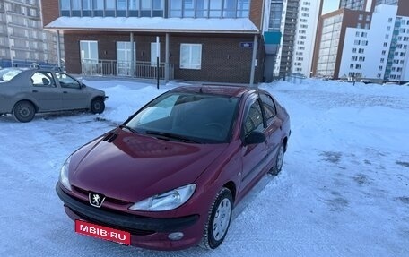 Peugeot 206, 2008 год, 210 000 рублей, 2 фотография