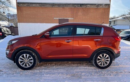 KIA Sportage III, 2010 год, 1 440 000 рублей, 4 фотография