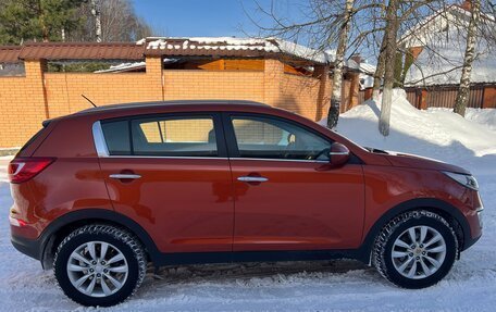 KIA Sportage III, 2010 год, 1 440 000 рублей, 8 фотография