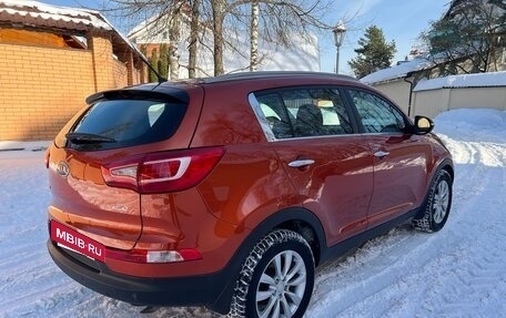 KIA Sportage III, 2010 год, 1 440 000 рублей, 7 фотография