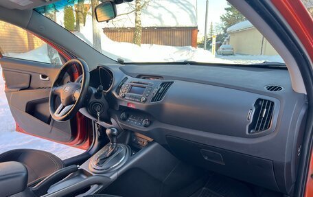 KIA Sportage III, 2010 год, 1 440 000 рублей, 17 фотография