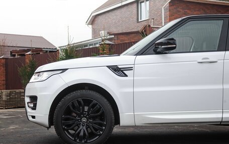 Land Rover Range Rover Sport II, 2014 год, 2 990 000 рублей, 5 фотография