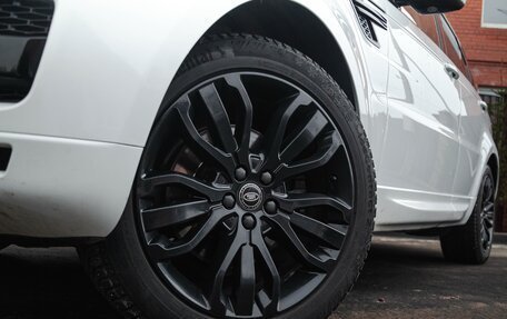 Land Rover Range Rover Sport II, 2014 год, 2 990 000 рублей, 3 фотография