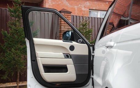 Land Rover Range Rover Sport II, 2014 год, 2 990 000 рублей, 10 фотография