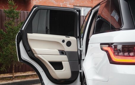 Land Rover Range Rover Sport II, 2014 год, 2 990 000 рублей, 12 фотография