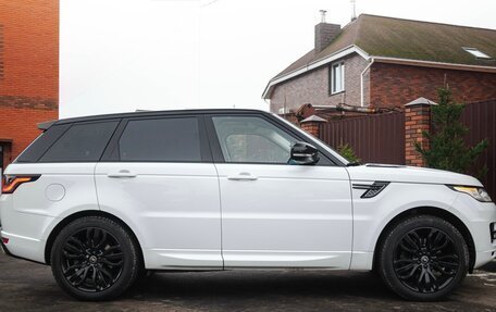 Land Rover Range Rover Sport II, 2014 год, 2 990 000 рублей, 8 фотография