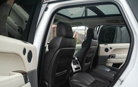 Land Rover Range Rover Sport II, 2014 год, 2 990 000 рублей, 16 фотография