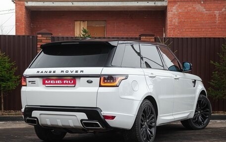 Land Rover Range Rover Sport II, 2014 год, 2 990 000 рублей, 9 фотография