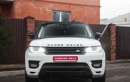 Land Rover Range Rover Sport II, 2014 год, 2 990 000 рублей, 4 фотография