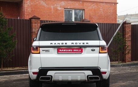 Land Rover Range Rover Sport II, 2014 год, 2 990 000 рублей, 7 фотография