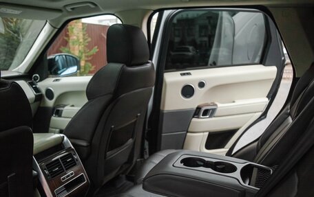 Land Rover Range Rover Sport II, 2014 год, 2 990 000 рублей, 18 фотография