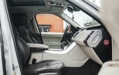 Land Rover Range Rover Sport II, 2014 год, 2 990 000 рублей, 22 фотография