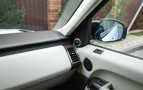 Land Rover Range Rover Sport II, 2014 год, 2 990 000 рублей, 26 фотография