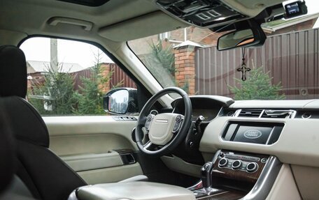 Land Rover Range Rover Sport II, 2014 год, 2 990 000 рублей, 23 фотография