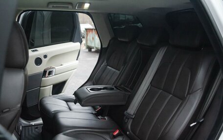 Land Rover Range Rover Sport II, 2014 год, 2 990 000 рублей, 28 фотография