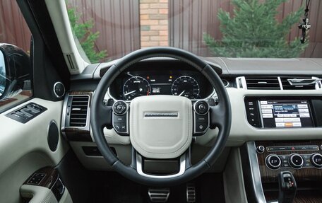 Land Rover Range Rover Sport II, 2014 год, 2 990 000 рублей, 24 фотография