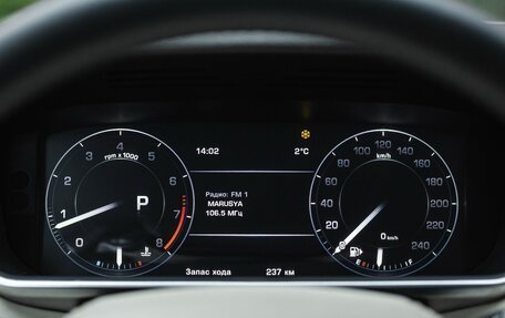 Land Rover Range Rover Sport II, 2014 год, 2 990 000 рублей, 30 фотография