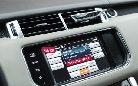 Land Rover Range Rover Sport II, 2014 год, 2 990 000 рублей, 29 фотография