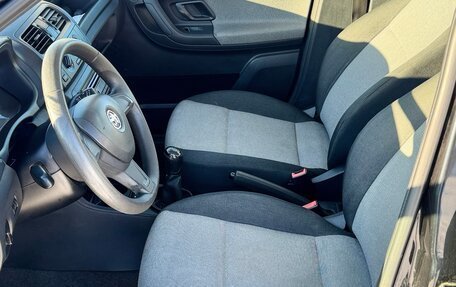 Skoda Fabia II, 2013 год, 499 000 рублей, 12 фотография