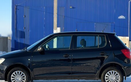 Skoda Fabia II, 2013 год, 499 000 рублей, 9 фотография