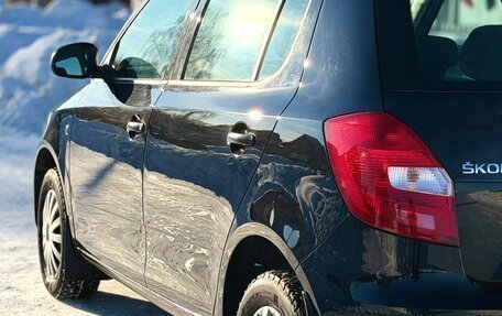 Skoda Fabia II, 2013 год, 499 000 рублей, 7 фотография