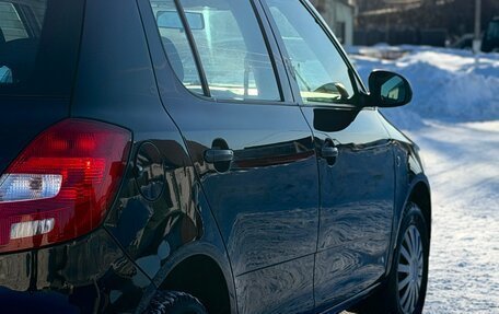 Skoda Fabia II, 2013 год, 499 000 рублей, 8 фотография