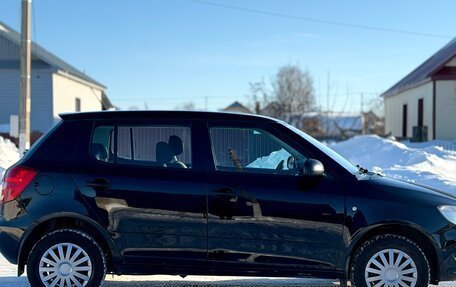 Skoda Fabia II, 2013 год, 499 000 рублей, 10 фотография