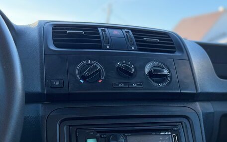 Skoda Fabia II, 2013 год, 499 000 рублей, 17 фотография