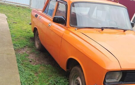 Москвич 2140, 1984 год, 95 000 рублей, 5 фотография