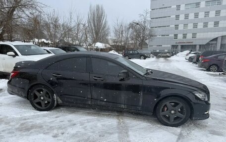 Mercedes-Benz CLS, 2011 год, 1 800 000 рублей, 4 фотография
