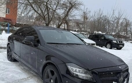 Mercedes-Benz CLS, 2011 год, 1 800 000 рублей, 2 фотография