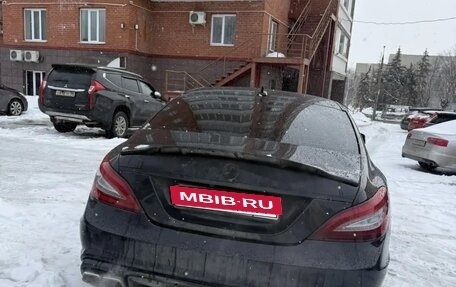 Mercedes-Benz CLS, 2011 год, 1 800 000 рублей, 5 фотография