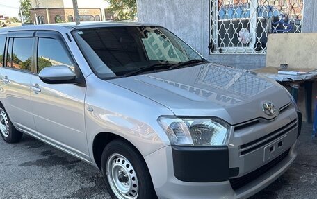 Toyota Probox I, 2021 год, 1 290 000 рублей, 4 фотография