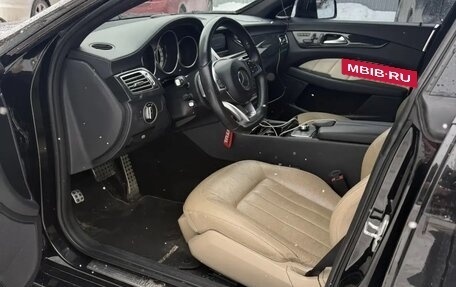 Mercedes-Benz CLS, 2011 год, 1 800 000 рублей, 12 фотография