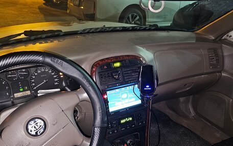 KIA Magentis I, 2004 год, 404 404 рублей, 5 фотография