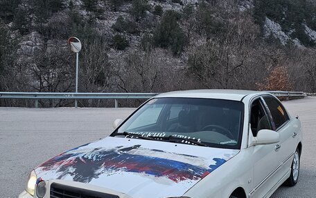 KIA Magentis I, 2004 год, 404 404 рублей, 3 фотография