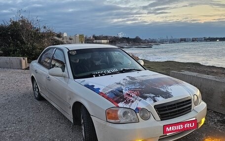 KIA Magentis I, 2004 год, 404 404 рублей, 4 фотография