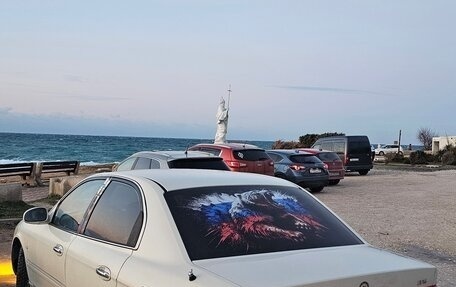 KIA Magentis I, 2004 год, 404 404 рублей, 6 фотография