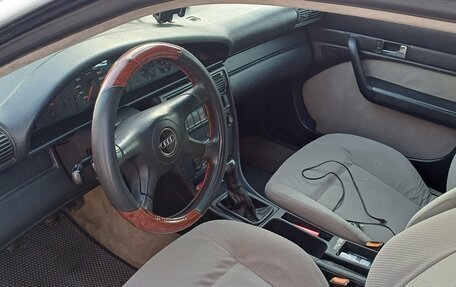 Audi 100, 1993 год, 395 000 рублей, 6 фотография