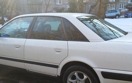 Audi 100, 1993 год, 395 000 рублей, 4 фотография