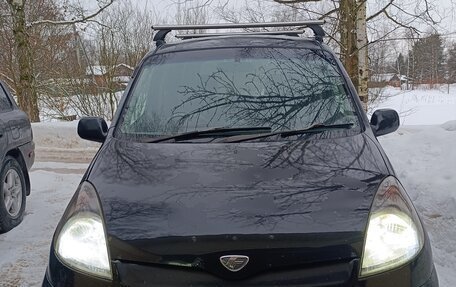 Toyota FunCargo, 2001 год, 300 000 рублей, 5 фотография