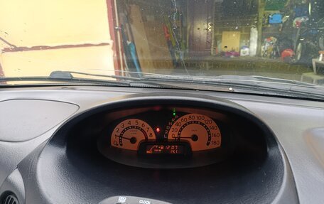 Toyota FunCargo, 2001 год, 300 000 рублей, 9 фотография