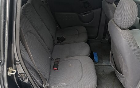 Toyota FunCargo, 2001 год, 300 000 рублей, 11 фотография