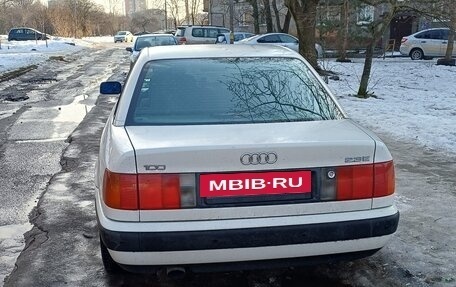 Audi 100, 1993 год, 395 000 рублей, 5 фотография