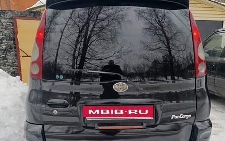 Toyota FunCargo, 2001 год, 300 000 рублей, 2 фотография