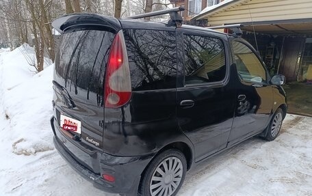 Toyota FunCargo, 2001 год, 300 000 рублей, 8 фотография