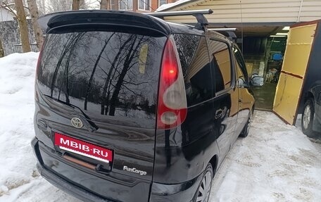 Toyota FunCargo, 2001 год, 300 000 рублей, 3 фотография